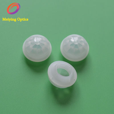 HDPE material pir sensor fresnel lens ,infrared fresnel lens model 1715 for humanbody infrared detection